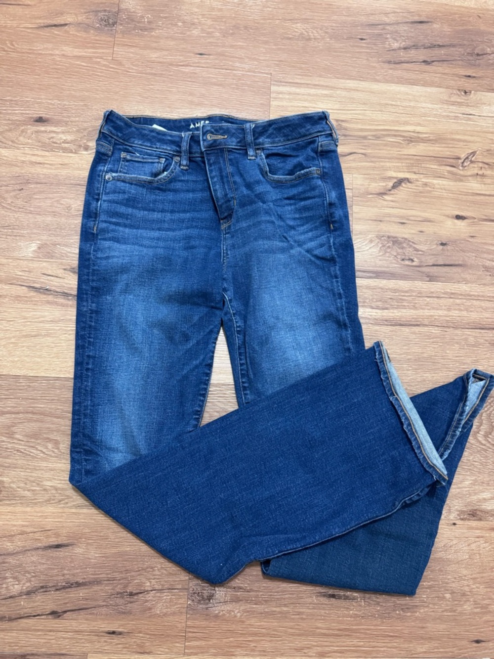 American eagle women’s jeans